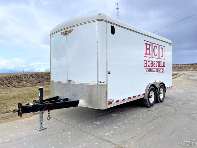 2014 H&H Trailers